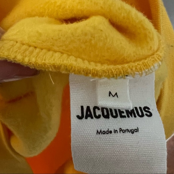 Jacquemus hooded sweatshirt - Picture 3 of 5